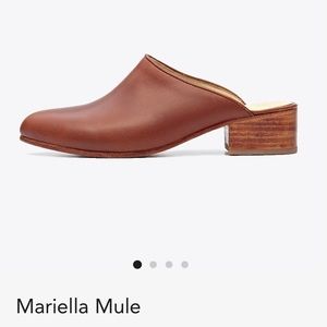 Nisolo Mariella Mule shoe size 10